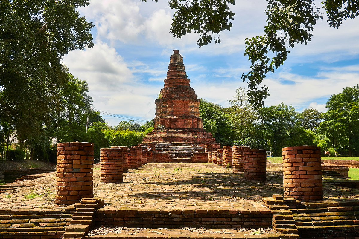 Ancient Temple