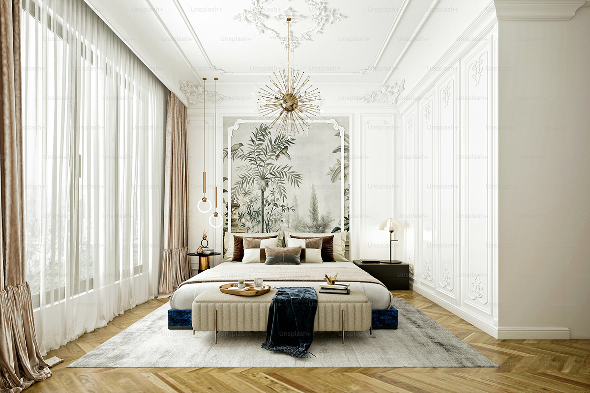 Luxury Suite